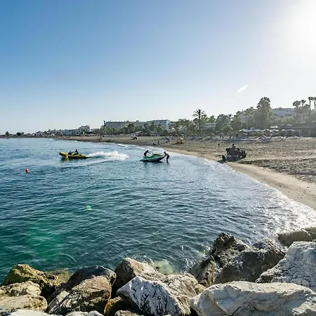 Sat1-walking Distance To Puerto Banus